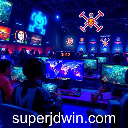 Gaming Dynamics Evolve on SuperJD