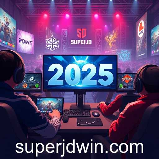 The Rise of 'SuperJD': A Gaming Phenomenon